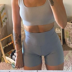 Lululemon Align Bike Shorts